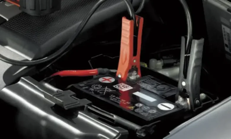 Seyrekköy Akü Takviye